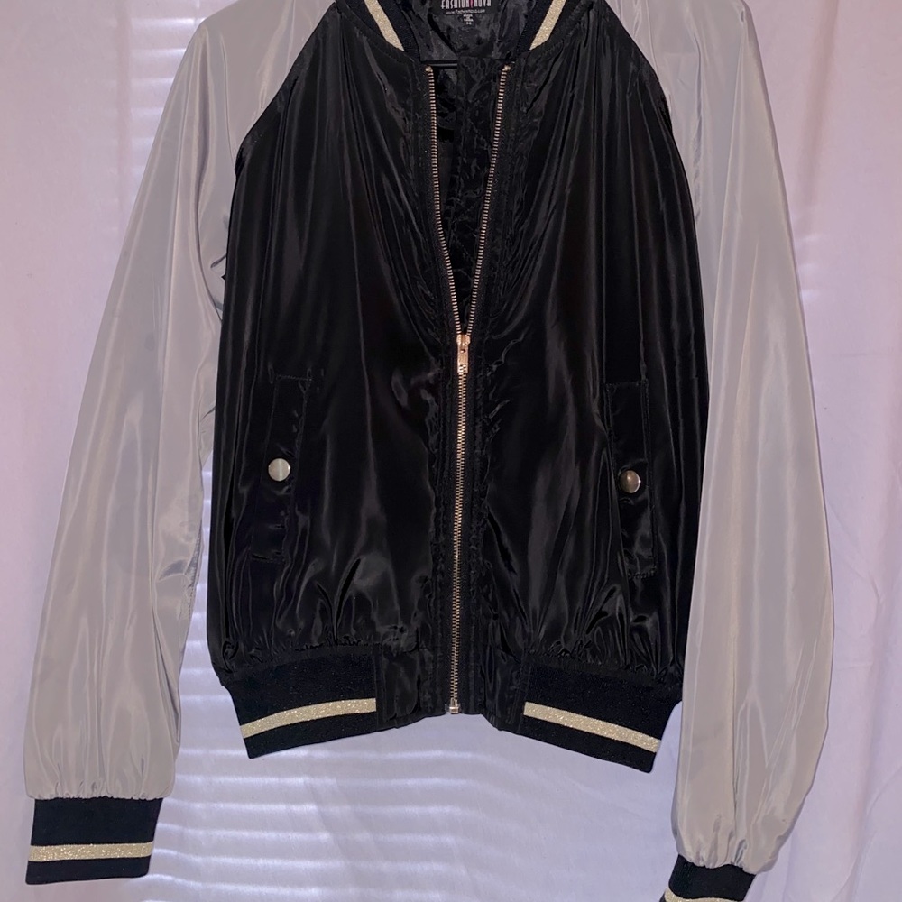 Bomber Jacket